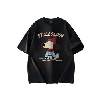 Stillslow T Shirts Unisex