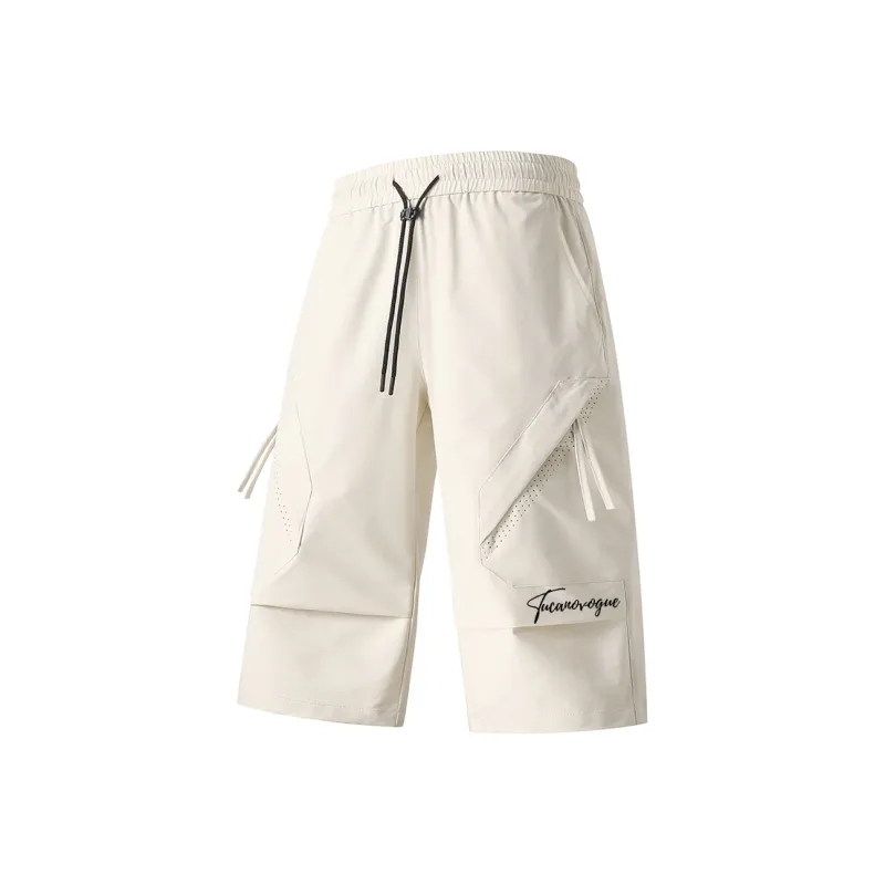 TUCANO Cargo Shorts Unisex-10