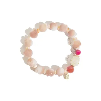JUICY GRAPE Bodhi Seed Bracelets Unisex