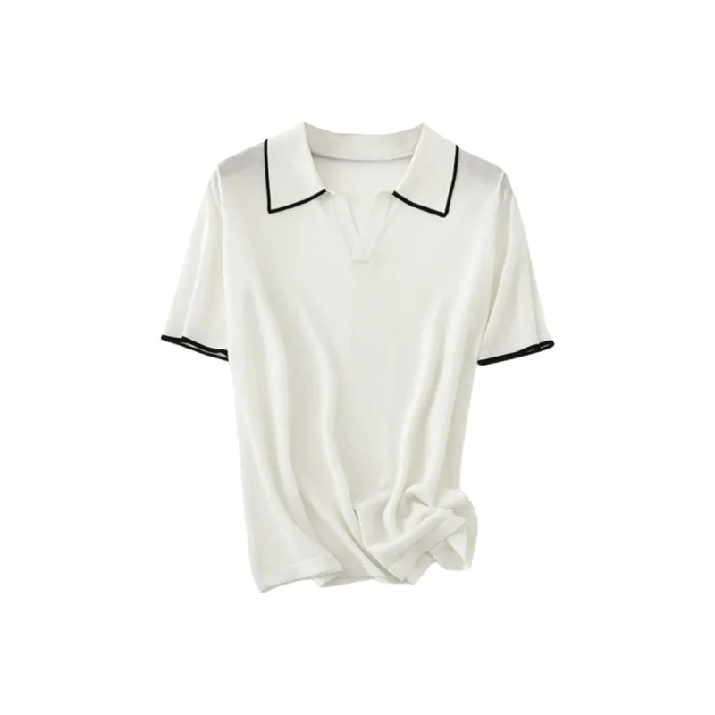 Mu Xiao Xin Regular T Shirt Women's-5