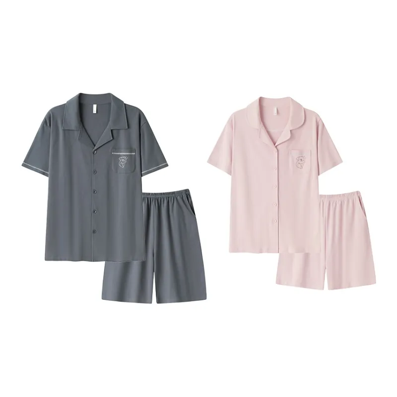 YUZHAOLIN Pajama Set Unisex 2 Clothing Sets-0