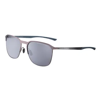 PORSCHE DESIGN Stainless Steel Carbon Fiber Sunglasses Men's
