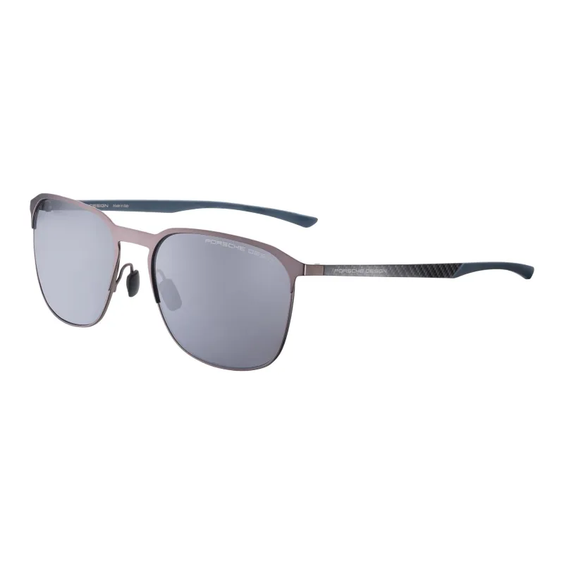 PORSCHE DESIGN Stainless Steel Carbon Fiber Sunglasses Men's-0