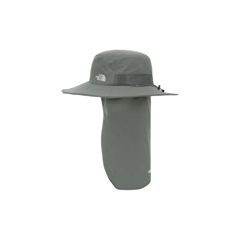 THE NORTH FACE Nylon, Recycled Material Hats & Caps Unisex Green-1