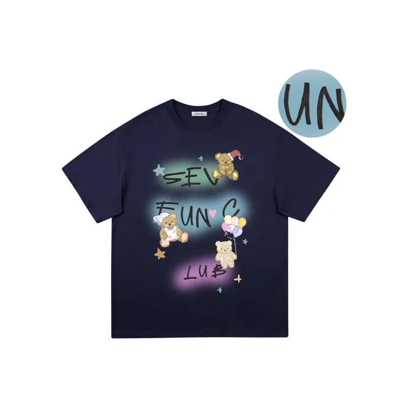 7 SEVFUN T Shirts Unisex-13