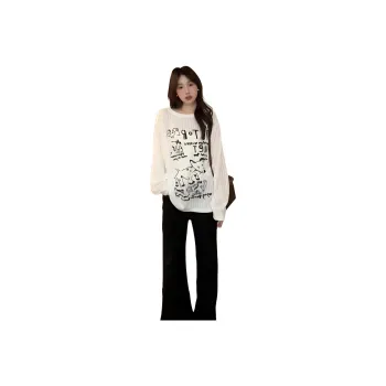 Flowers In Water T Shirt Women's