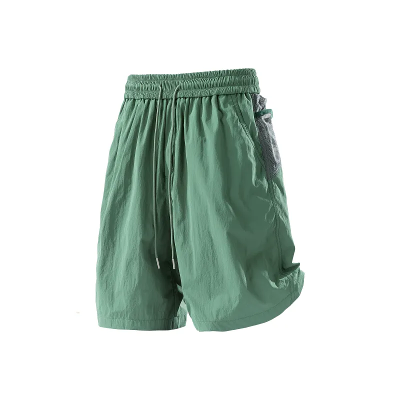 DANGERTIGER Cargo Shorts Unisex-0