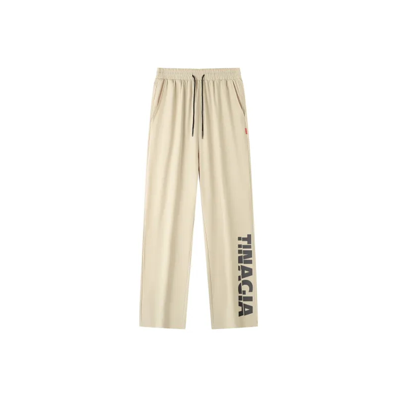 TINA GIA Casual Pants Unisex-12