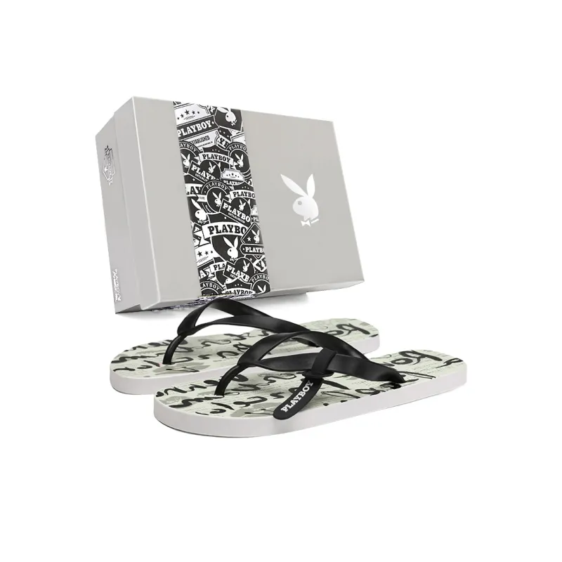Playboy Flip Flops Men-6