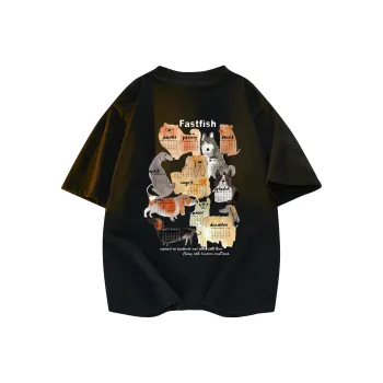 FASTFISH T Shirts Unisex