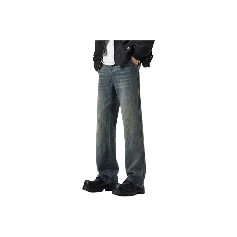 Caramella Jeans Unisex Nostalgic Blue-0