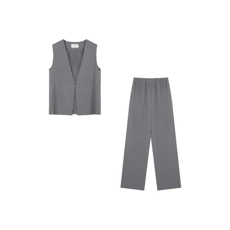LUYOUYE Casual Suits Women's-1