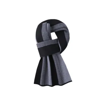 LIBO Knit Scarves Unisex