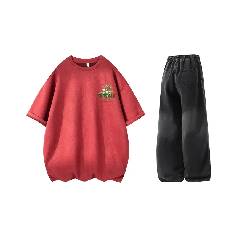 GROGNAK Casual Sportswear Unisex-17