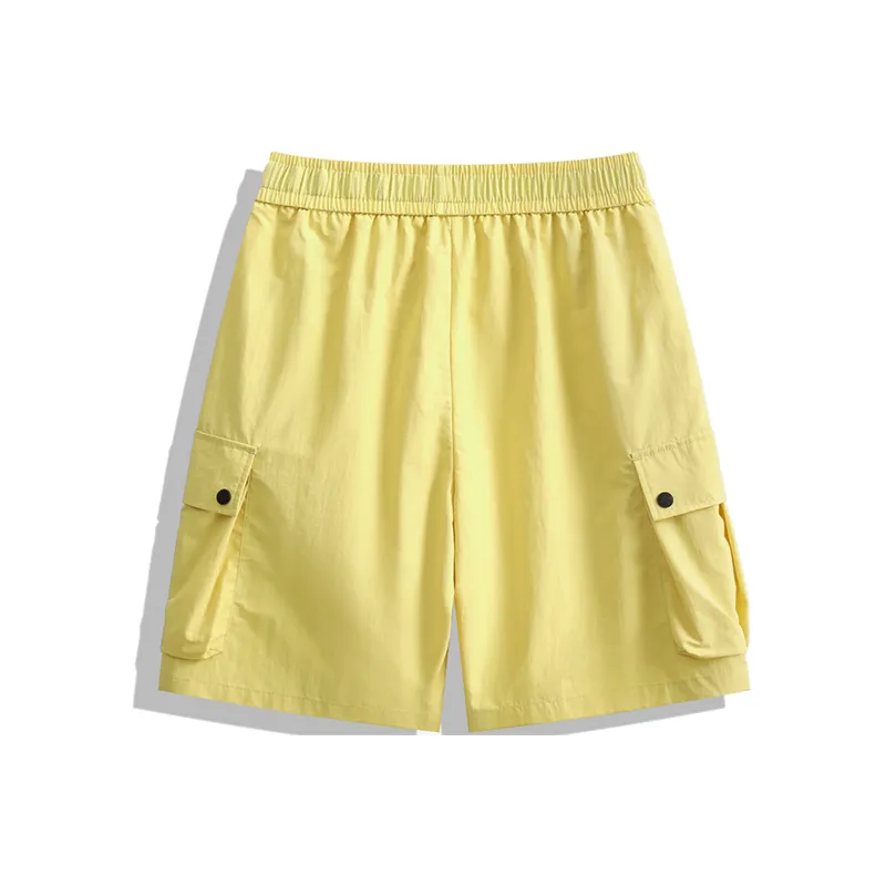 Warrior Cloud Sail Series Cargo Shorts Unisex-29