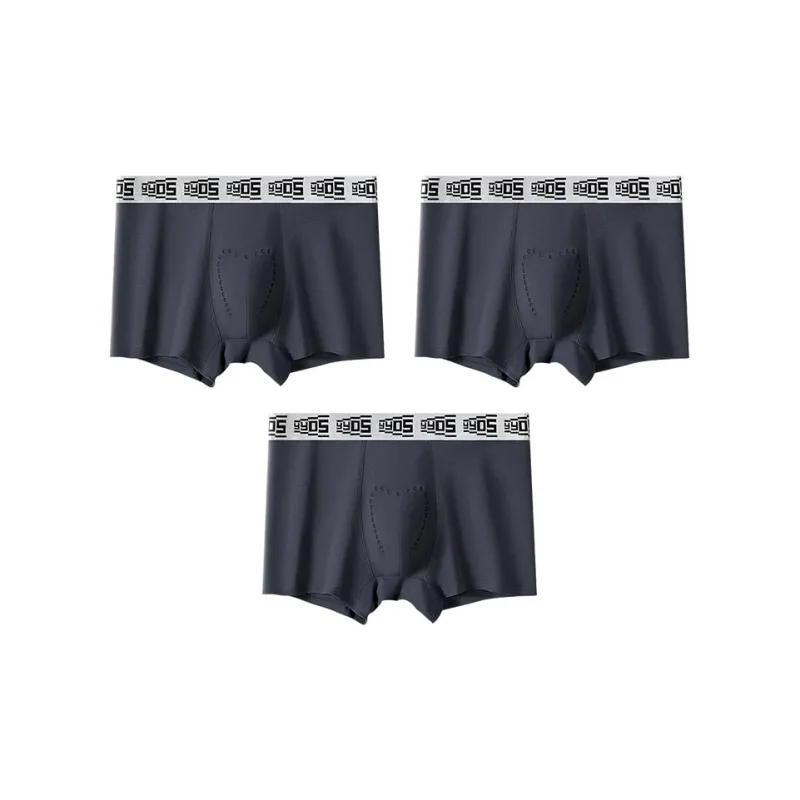 PLANDOO Underpants Men's 3 Pack-13