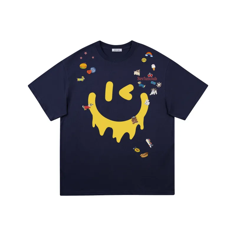 7 SEVFUN T Shirts Unisex-10