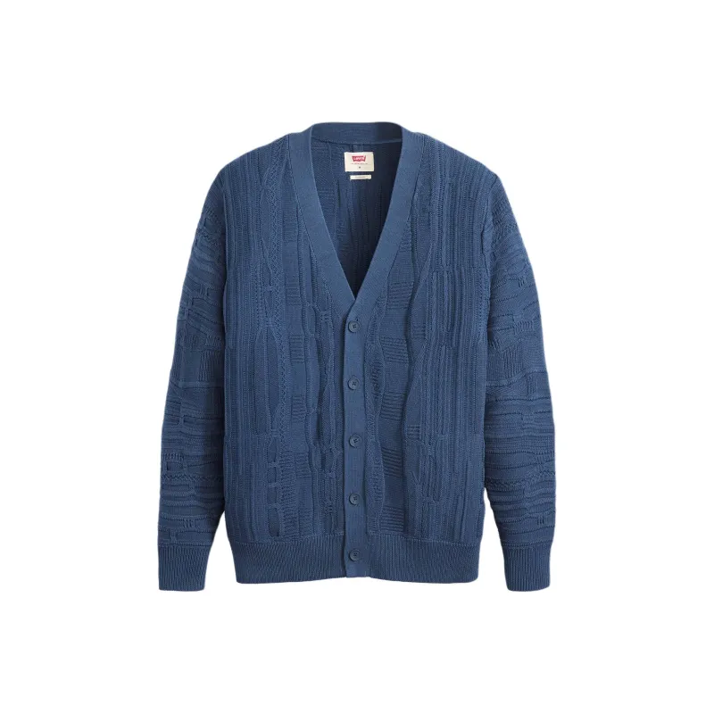 Levis Knitwear Men Blue-0