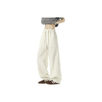 Fakeyoung Casual Pants Unisex