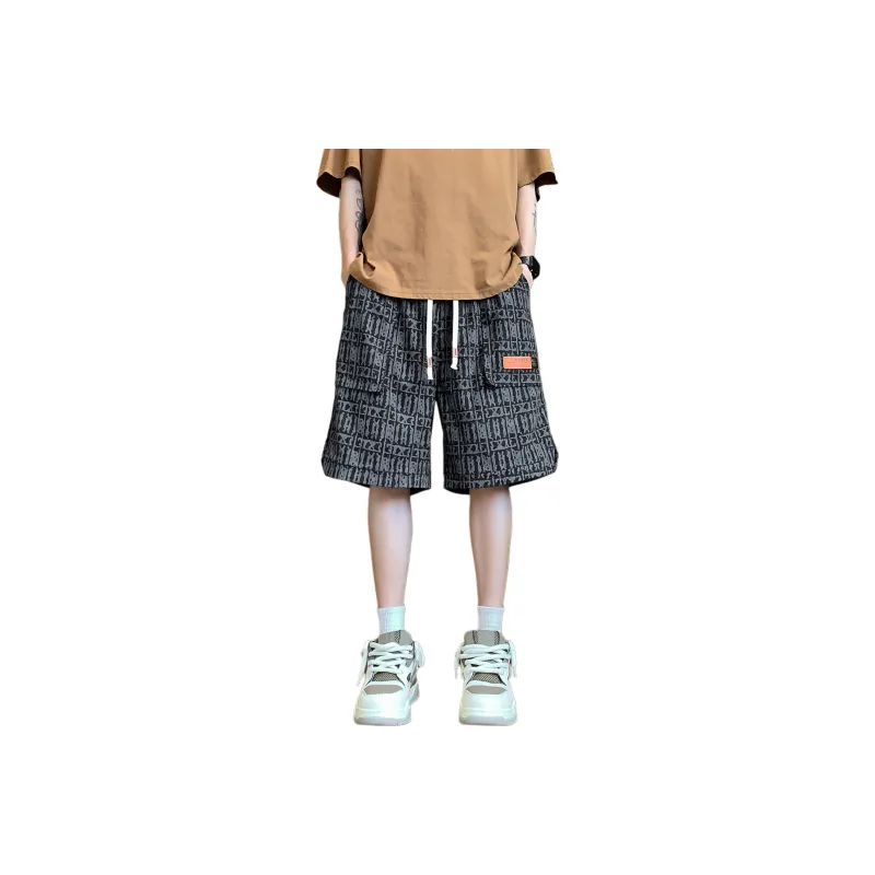 H.V.G.A Cargo Shorts Unisex-0