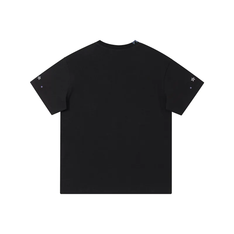 FORNINES T Shirts Unisex-3