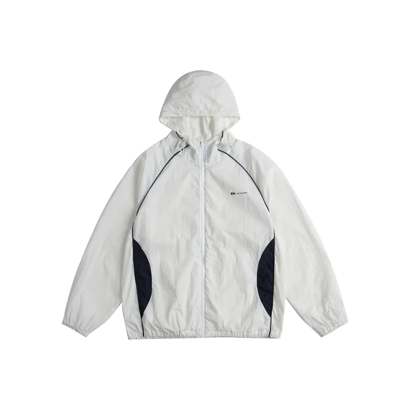 NANDCHN UV Protection Sun Protection Clothing Coat Unisex-0