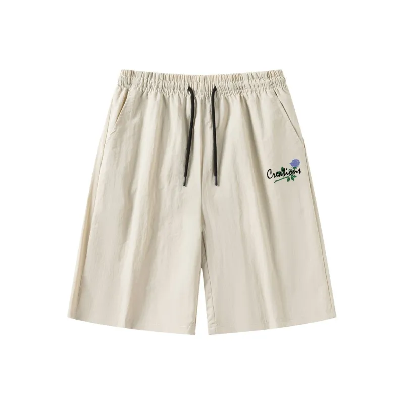 Colorful Creations Casual Shorts Unisex-10