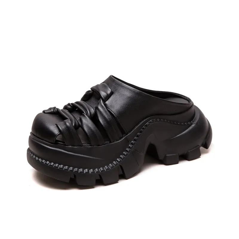Jay Closed Toe Slippers Women's-5