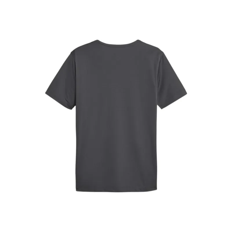PUMA T Shirts Men Black-1