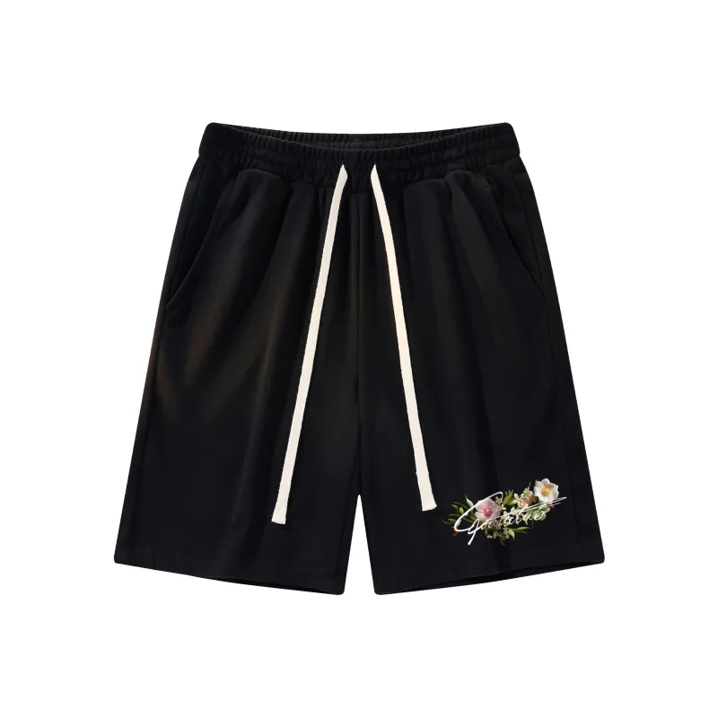 POVIT Casual Shorts Unisex-2