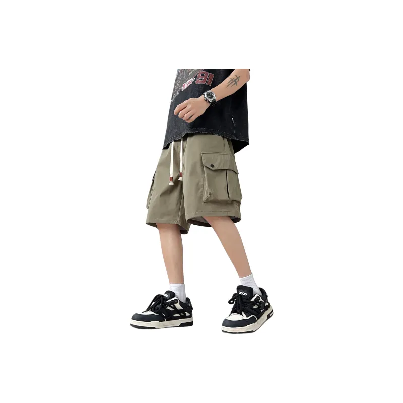 Lightning X Storm Casual Shorts Unisex-8