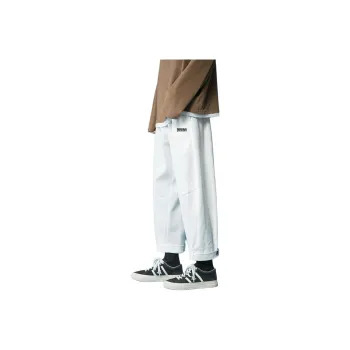 Double Dealer Casual Pants Unisex
