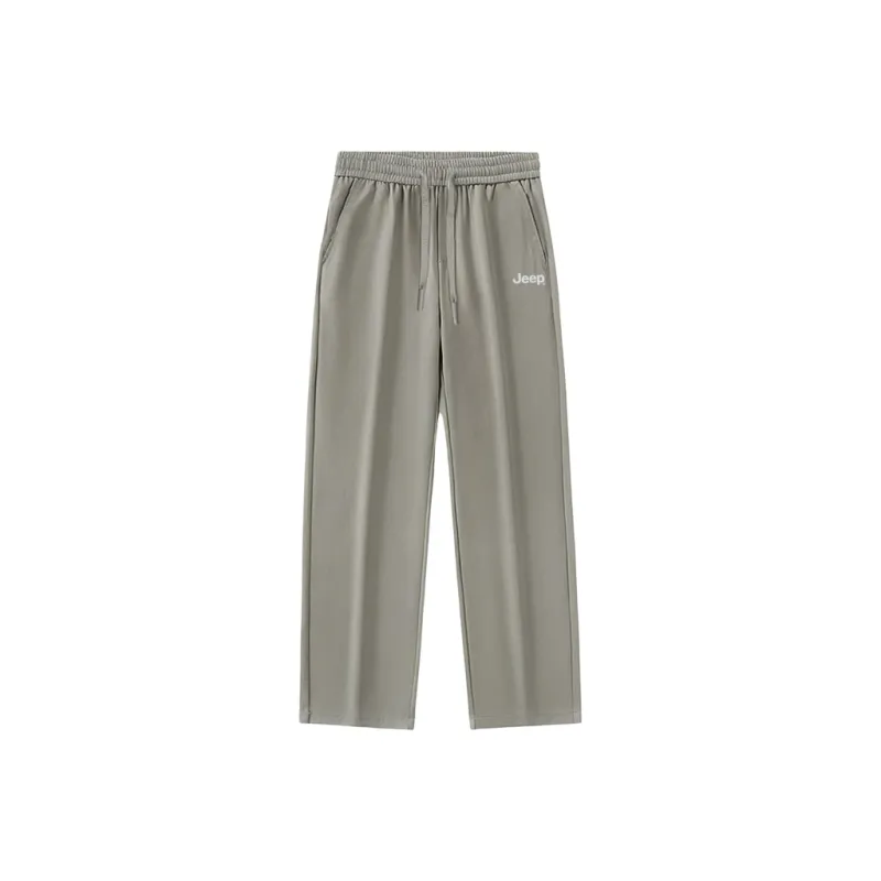 Jeep Outdoor Casual Pants Unisex-5