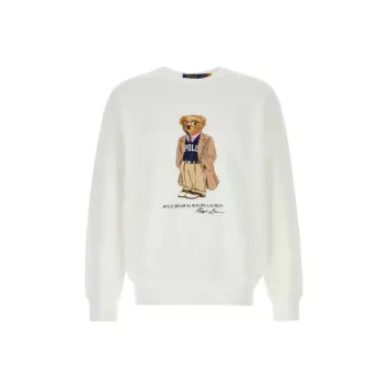 Polo Ralph Lauren Sweatshirt Men's White