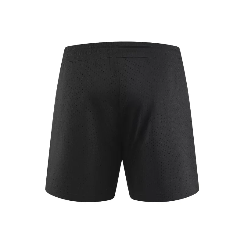 KPADB Basketball Shorts Unisex Black-1
