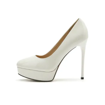 Lan Miao Slim Heel High Heels Women's