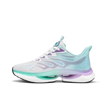Ncmt Slip Resistant, Abrasion Resistant, Breathable, Supportive, Rebound Low Top Running Shoes Unisex