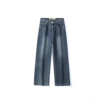 Jeep Fashion Sports Collection Jeans Unisex