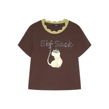ELF SACK T Shirts Women's