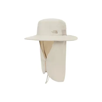 THE NORTH FACE Nylon, Recycled Material Hats & Caps Unisex White