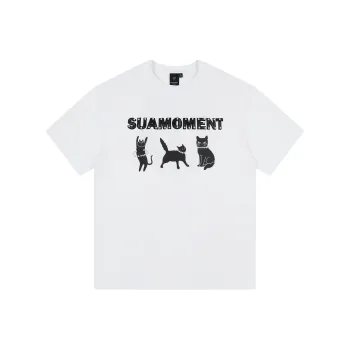 Suamoment T Shirts Unisex