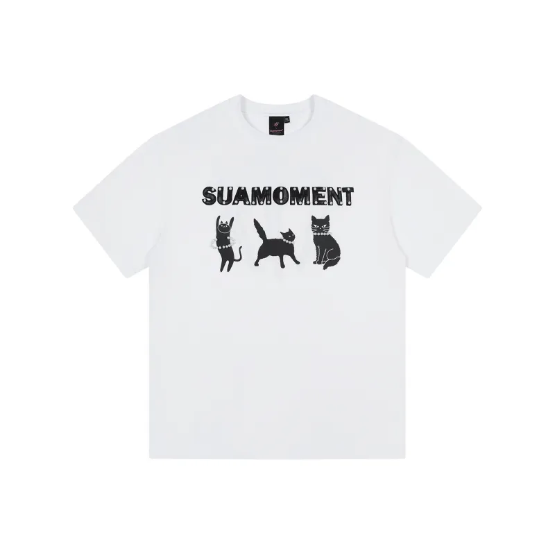 Suamoment T Shirts Unisex-0