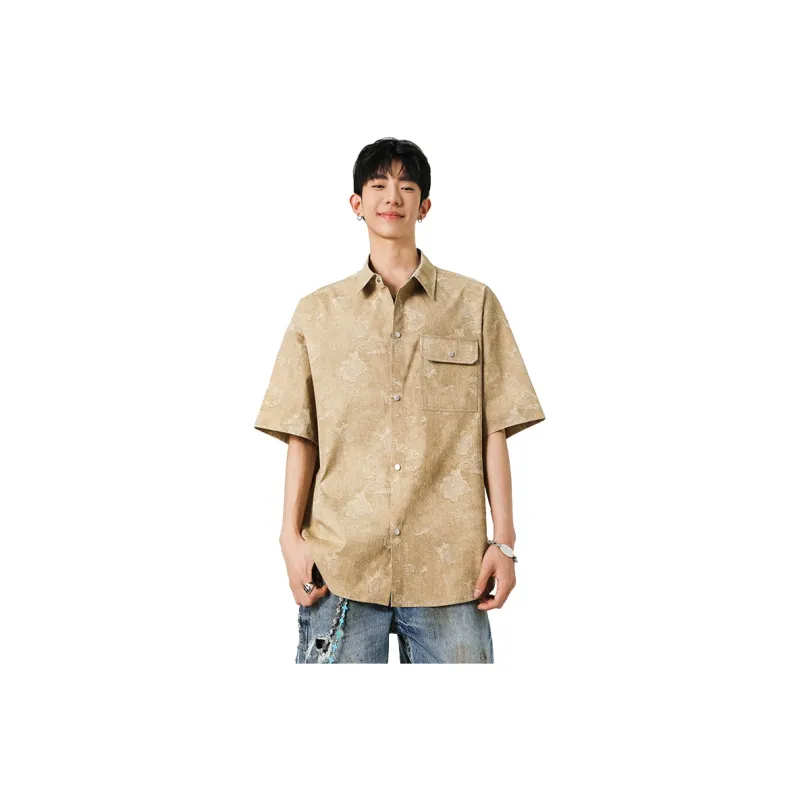 Fakeyoung Shirts Unisex-10