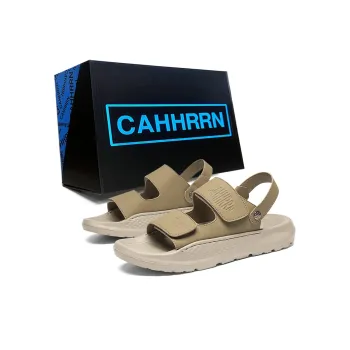 CAHHRRN Beach Sandals Men Sand