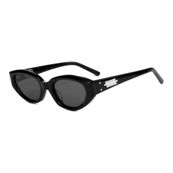Anxious PC Oval Sunglasses Unisex