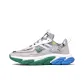 KF6622 Gray Green[Breathable Mesh]