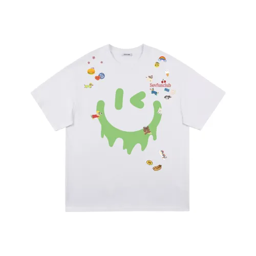 7 SEVFUN T Shirts Unisex