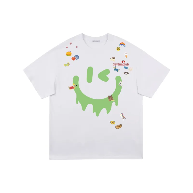 7 SEVFUN T Shirts Unisex-6