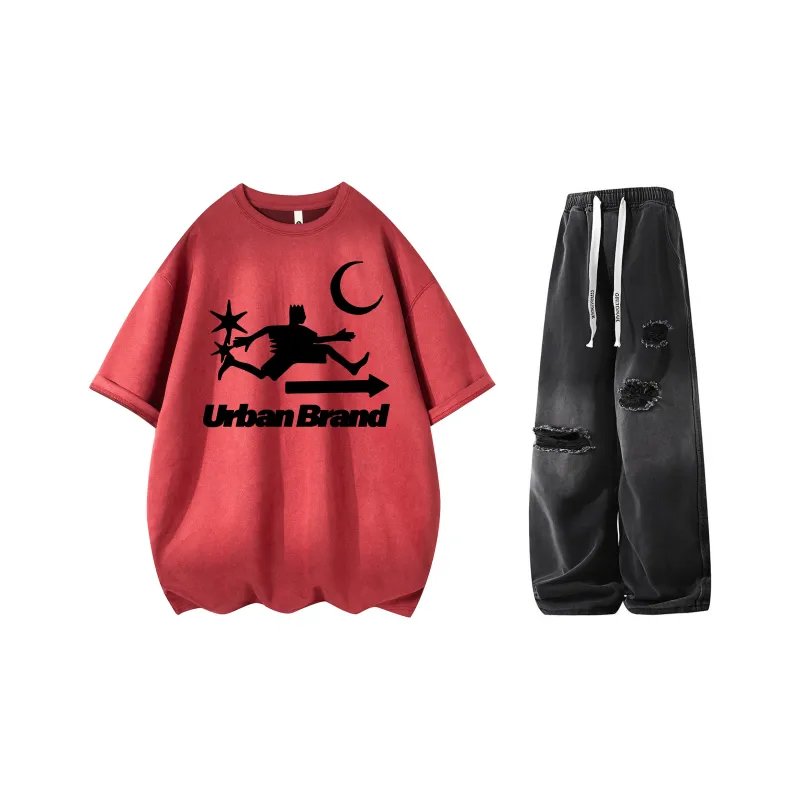 GROGNAK Casual Sportswear Unisex-16