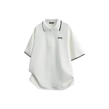 Jeep Polo Shirts Unisex
